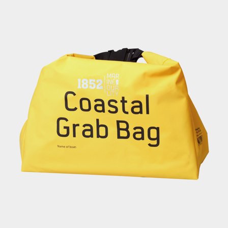 Emergency equipment bag 1852-Marine Coastal Grab Bag, without contents
