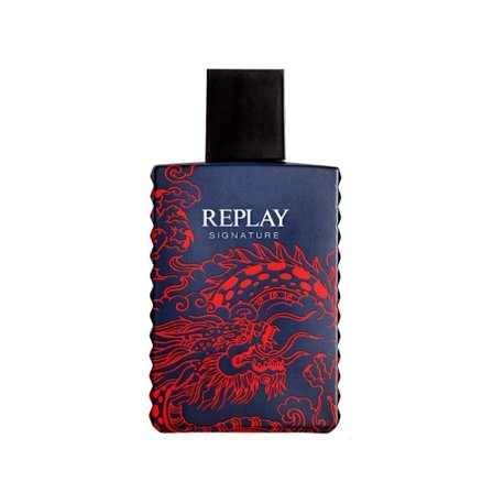 Signature Red Dragon For Man Edt 100ml