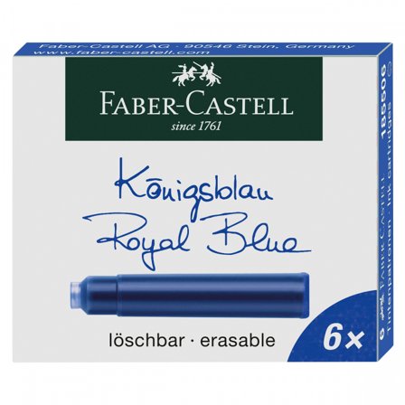 Refill 6-pack Blue