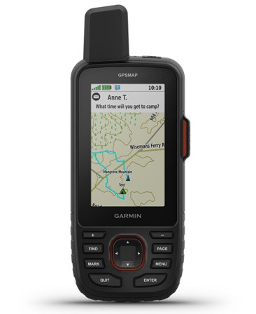 Garmin GPSMAP 67i Black