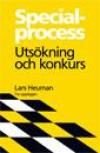 Specialprocess : utsökning och konkurs