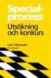 Specialprocess : utsökning och konkurs