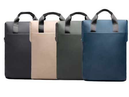 Baltimore tote backpack svart VINGA - Lyreco - Profilsortiment - Säsong - Julprodukter