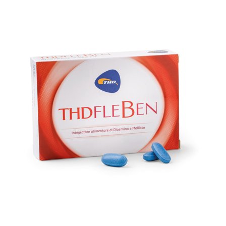 THD Fleben 20 Compresse