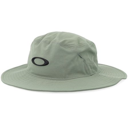Oakley - Grön bucket Hatt - Tech Aviator Green Bucket @ Hatstore