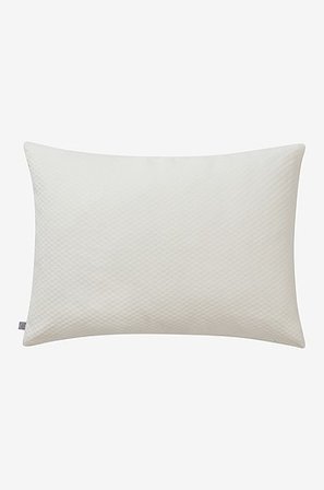 Jotex - Kissenhülle 70x50 Cm Weiß - DAGA - Kaufe Dekokissen und Kissenbezüge bei Jotex