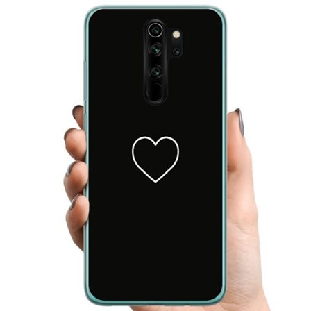 Yhteensopiva Puhelinkuori Xiaomi Xiaomi Redmi Note 8 Pro Sydän