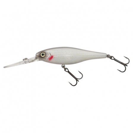 Berkley Pulse Minnow Deep 8cm - Pearl White