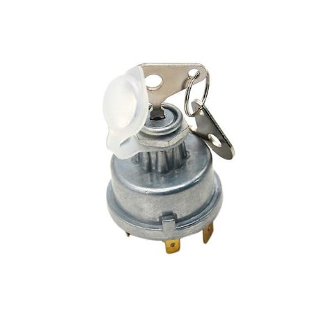 Universal traktor tenning bryter med nøkler Tenning for 128SA 30 275 Case 35670