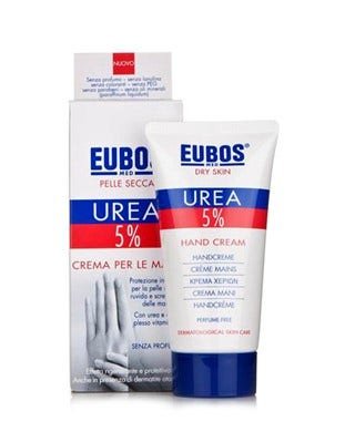 Eubos Med Urea 5% Crema Mani 75ml