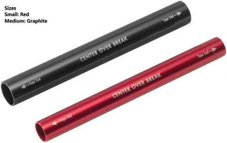 MSR Tent Pole Repair Splint Medium Graphite