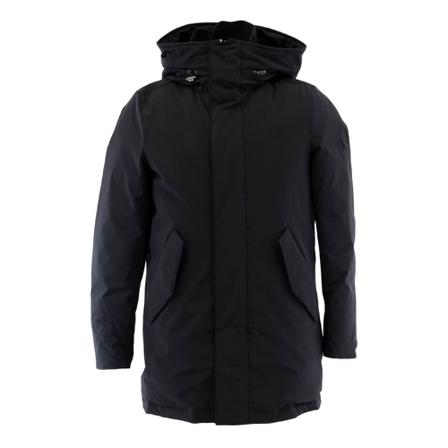 Woolrich Sort Wocps2884 coats Sort, Herre Vinterjakker