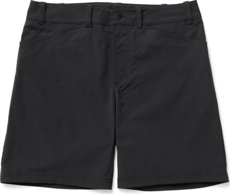 Houdini Women's Dock Shorts Women hiking shorts Black XL