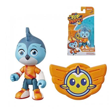 Top Wing Swift Figur Leksak 9cm Multifärg