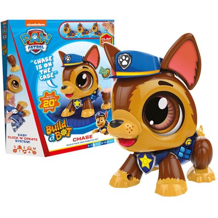 Build A Bot Sound Paw Patrol Chase