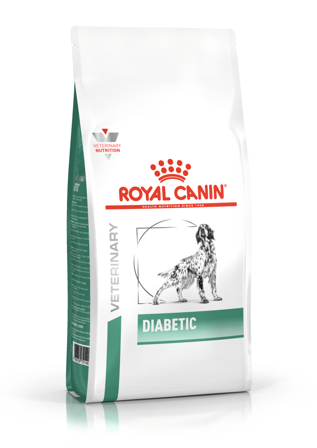 Royal Canin Veterinary Diets Dog - Weight Management Diabetic tørrfôr for hunder 12 kg - Hund - Hundefôr & hundemat - Veterinærfôr for hund - ZOO.no