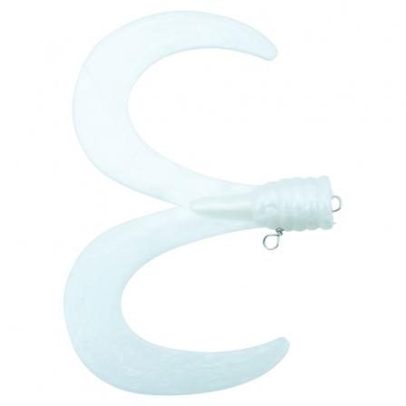 Svartzonker BigTail Twin (2-pack) - C41 Snow White