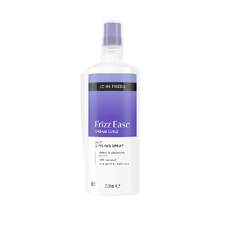 John Frieda Frizz Ease Dream Curls Styling Spray Hårstyling Unisex 200 ML