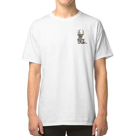 Sad Appa - Avatar the Last Airbender T-shirt XXXL