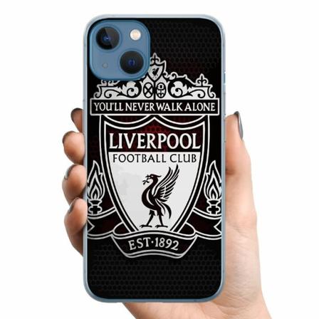 Apple Iphone 13 Mini Tpu Mobilskal Liverpool L.f.c.