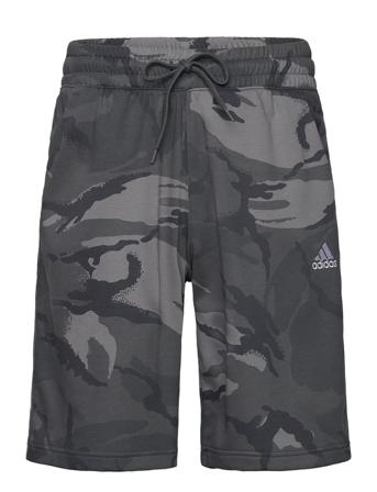 M Bl Camo Shrt Black Adidas Sportswear
