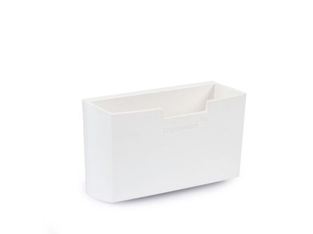 Legamaster Whiteboard tillbehörsbox vit - Lyreco - Kontorsmöbler och inredning - Whiteboardtavlor och tillbehör - Hållare för pennor och taveltork