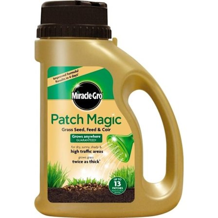 Miracle-Gro Patch Magic Jug 1kg Kan Variera