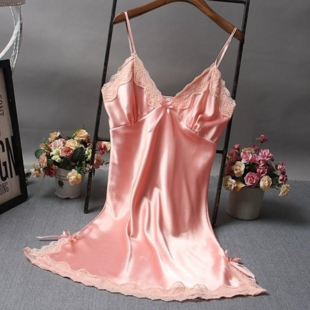 Camisole Undertøy Nattkjole ROSA Rosa