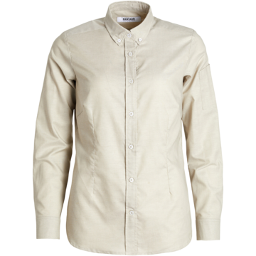 Oxfordskjorta Dam 15480*