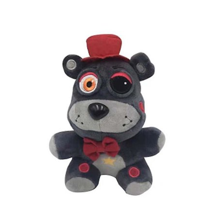 Pehmeä Five Nights Freddy Täytetyt Pehmolelut Lahja Lapselle Fnaf Nukke Fazbear Karhu Foxy Kanin Bonnie Chica Pehmolelu Lelut