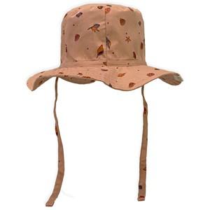 Filibabba Collection of Memories GOTS Sun Hat 12 months - 3 years - Headwear - 12 months - 3 years - Pink