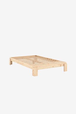 Karup Design - Sengebunn Layers - Gul - Sengerammer - 180X200 - Fra Homeroom