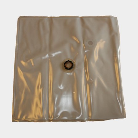 Sac intérieur pour réservoir d'eau Plastimo, convient pour 50 litres, plastique, blanc