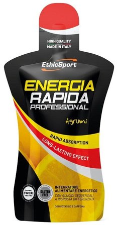 EthicSport EthicSport Energia Rapida Professional Gusto Agrumi
