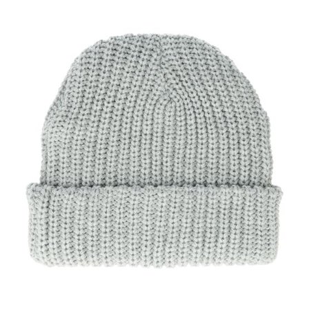 American Needle - Grå cuff Beanie - Mineral Teton Knit Mineral Cuff @ Hatstore
