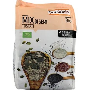 Fiori Di Loto Mix Di Semi Tostati 250g