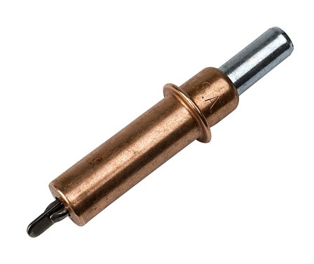 PELA 85133 Platestift kobber, 3,2 mm, Verksted & bil