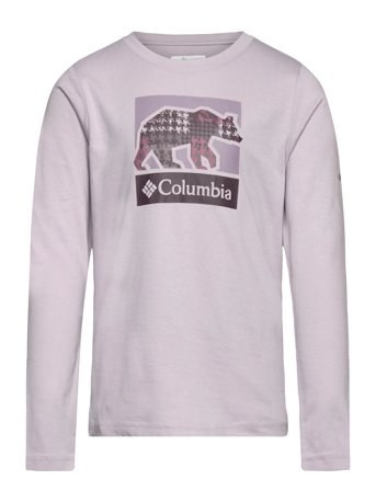 Columbia Sportswear | Hazeldel Hill Ls Graphic Tee | 128