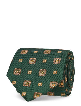 Classic Tie Slips Grøn Amanda Christensen