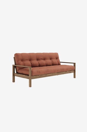 Karup Design - Vuodesohva KNOB - Ruskea - Vuodesohvat - - Homeroom