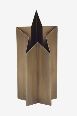 Markslöjd - Bord Star Asteri 27cm - Mässing - Bordslampor - Från Homeroom