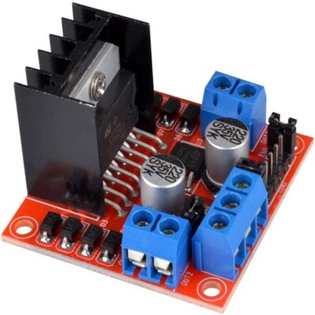 1/4 st Motorhastighetsstyrningsmodul 1st