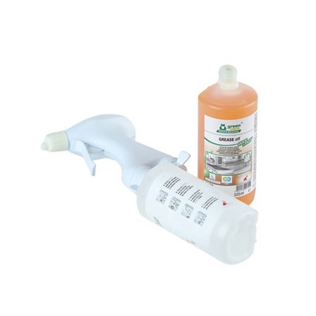 TANA Refill GREASE Quick & Easy 325ml - Lyreco - Städ och hygien - Rengöringsmedel - Köksrent