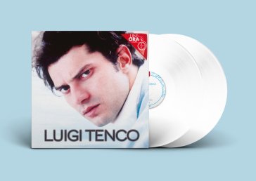 Un'ora con (180 gr. vinile bianco) Luigi Tenco