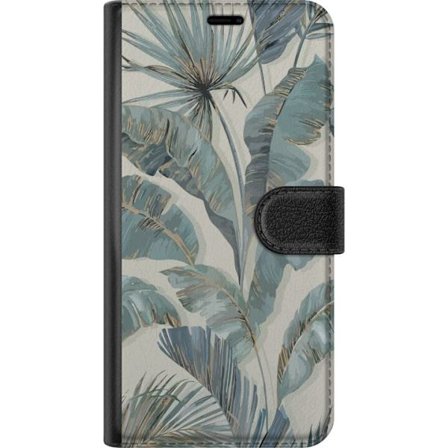 Kompatibelt Lommeboketui til Apple iPhone 17 Air Blomster