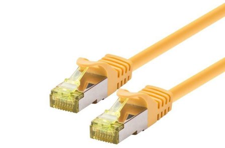 LOGON PATCH CABLE SFTP/AWG26/LSOH