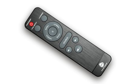 WAVEMASTER CUBE NEO 2.0 - white - Bluetooth, StereoCinch, Optical - 50W