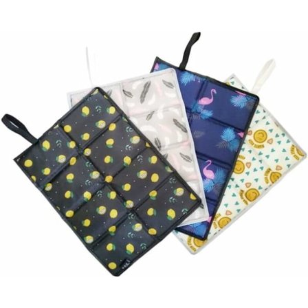 Vedenpitävä istuintyyny lapsille, kannettava taitettava istuintyyny, taitettava istuintyyny lapsille, ulkoilman vedenpitävä istuintyyny-