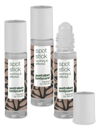 Australian Bodycare 3-Pack Spot Stick For Pimples - Nude - ONE SIZE REMOVE