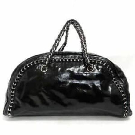 Chanel Vintage - Vintage Väskor - Svart - Dam - Storlek: One Size, Dam, Storlek: ONE SIZE